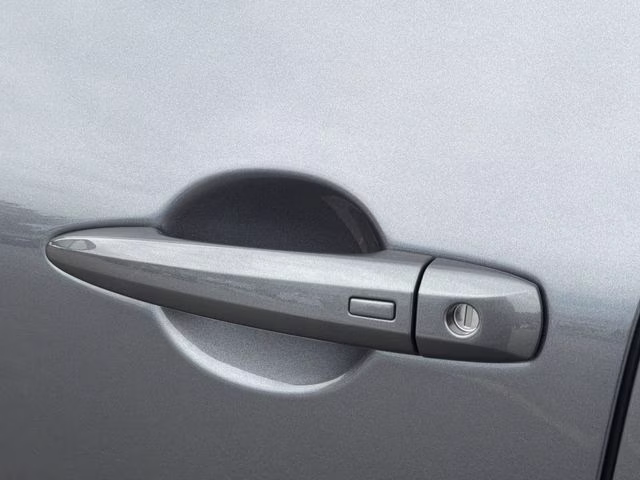 2026 Gun Metallic Nissan Rogue SV FWD SUV