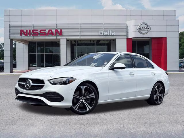 2025 Mercedes-Benz C-Class C 300's photo