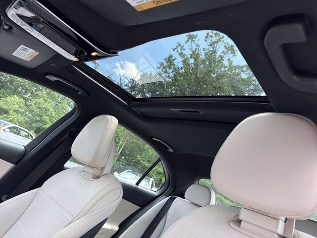 2025 MANUFAKTUR Moonlight White Metallic Mercedes-Benz C-Class C 300 RWD Sedan