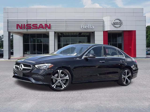 2025 Mercedes-Benz C-Class C 300's photo