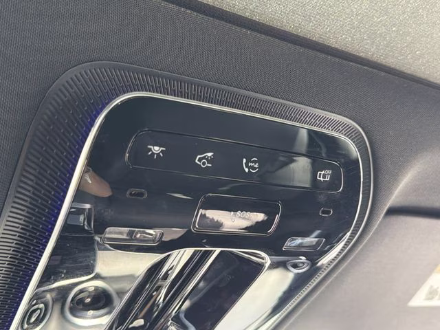 2025 Black Mercedes-Benz C-Class C 300 RWD Sedan