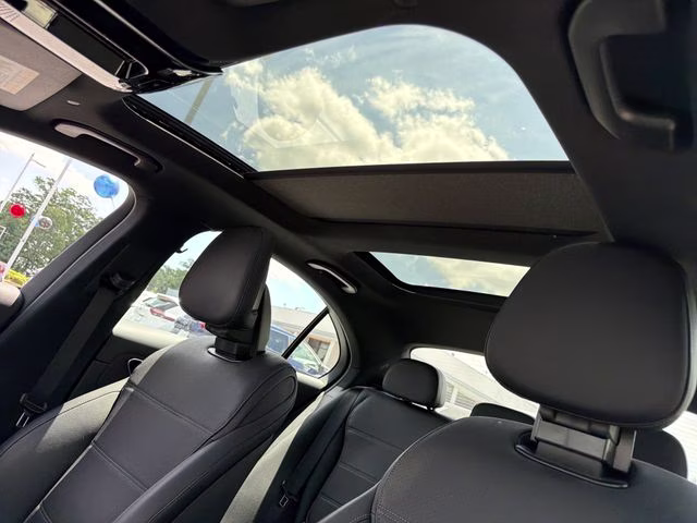 2025 Black Mercedes-Benz C-Class C 300 RWD Sedan