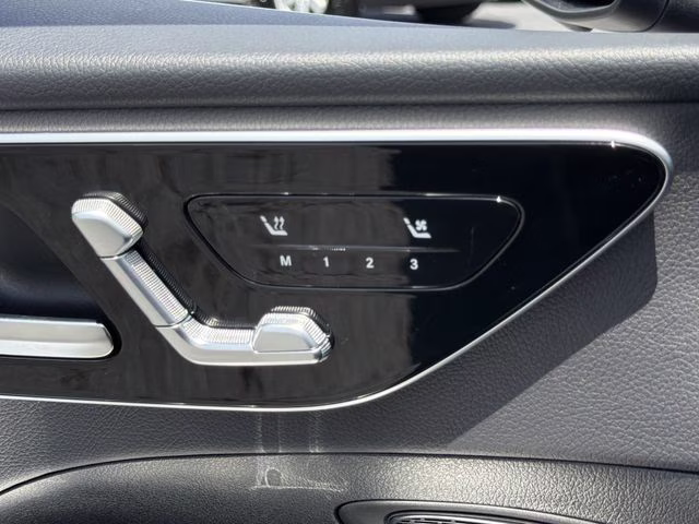 2025 Black Mercedes-Benz C-Class C 300 RWD Sedan