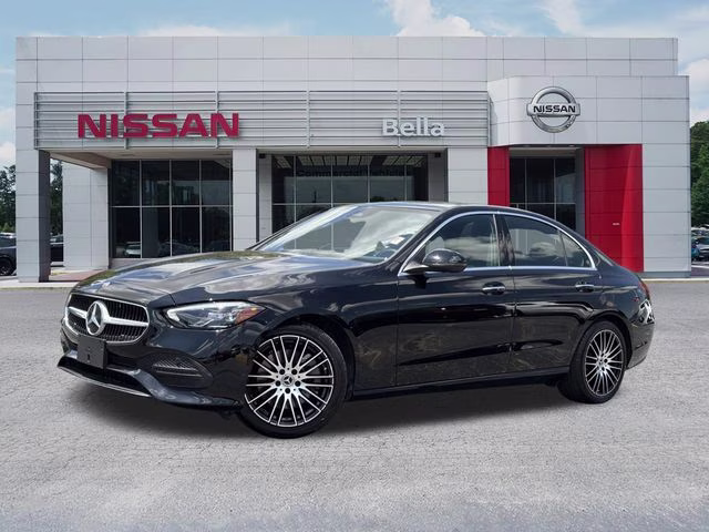 2025 Mercedes-Benz C-Class C 300's photo