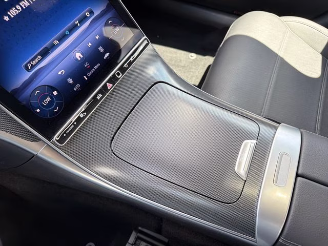 2025 Black Mercedes-Benz C-Class C 300 RWD Sedan