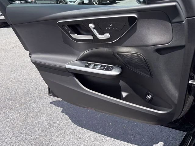 2025 Black Mercedes-Benz C-Class C 300 RWD Sedan