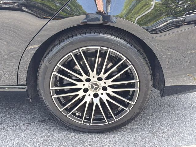2025 Black Mercedes-Benz C-Class C 300 RWD Sedan