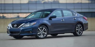 2016 Brilliant Silver Metallic Nissan Altima 2.5 S FWD Sedan