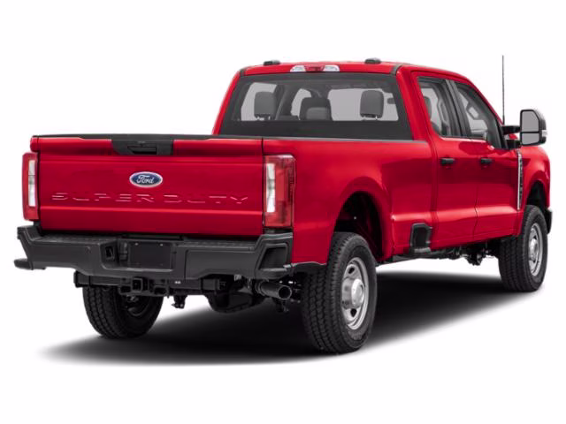 2023 Race Red Ford Super Duty F-350 DRW XL 4X4 Truck