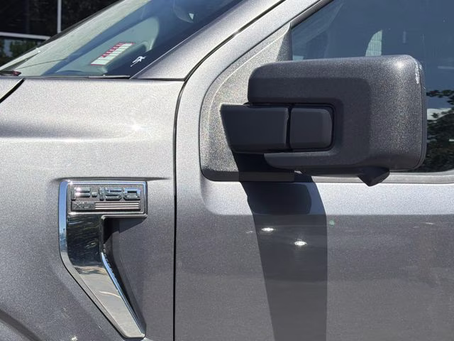 2024 Avalanche Gray Ford F-150 XLT 4X4 Truck