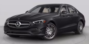 2025 Mercedes-Benz C-Class C 300 RWD Sedan