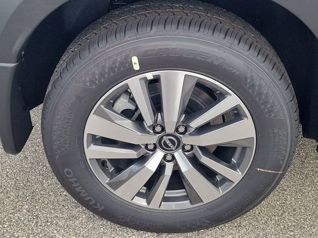 2026 Gun Metallic Nissan Pathfinder SL 4X4 SUV