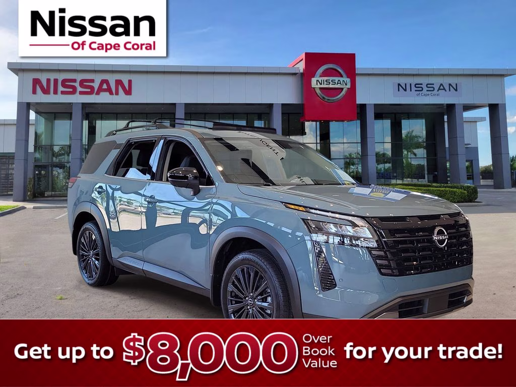 2026 Nissan Pathfinder SL 4WD's photo
