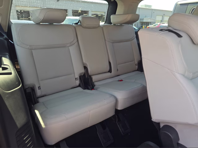 2025 Stone Blue Metallic Ford Expedition Platinum 4X4 SUV