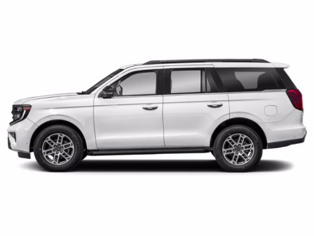 2025 Silver Metallic Ford Expedition Active 4X4 SUV