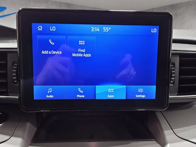 2023 Agate Black Metallic Ford Explorer XLT 4X4 SUV