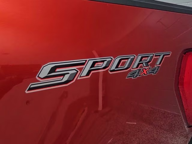 2023 Hot Pepper Red Metallic Tinted Clearcoat Ford F-150 Lariat 4X4 Truck