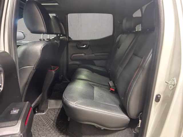 2021 Super White Toyota Tacoma TRD Pro 4X4 Truck