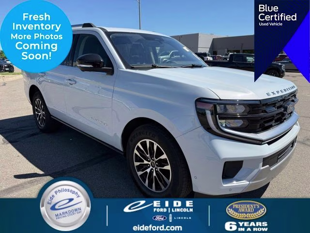 2025 Ford Expedition Platinum 4x4's photo