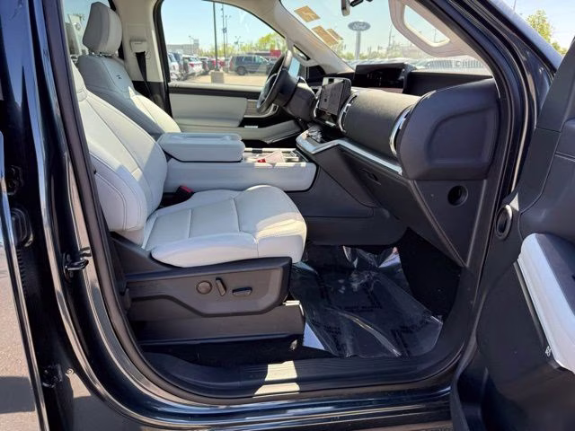2025 Stone Blue Metallic Ford Expedition Platinum 4X4 SUV