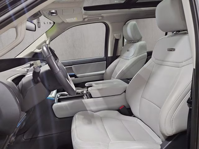 2025 Stone Blue Metallic Ford Expedition Platinum 4X4 SUV