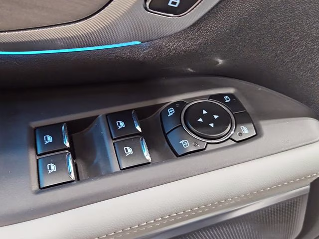 2025 Stone Blue Metallic Ford Expedition Platinum 4X4 SUV
