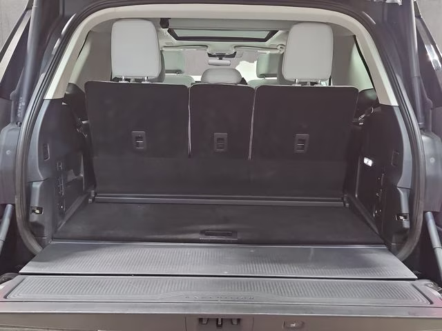 2025 Stone Blue Metallic Ford Expedition Platinum 4X4 SUV