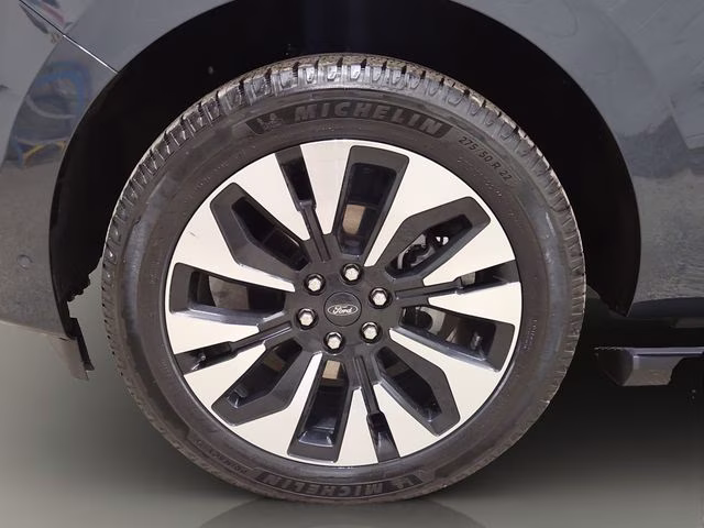 2025 Stone Blue Metallic Ford Expedition Platinum 4X4 SUV
