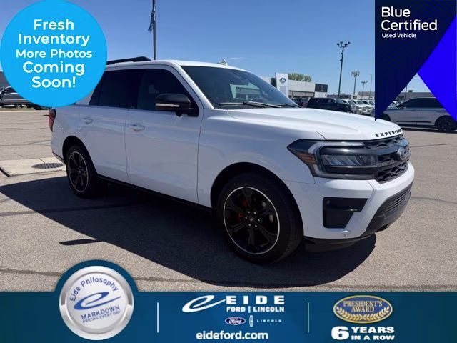 2022 Ford Expedition Limited 4X4's photo