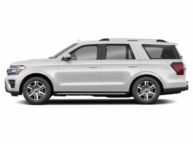 2022 Oxford White Ford Expedition Limited 4X4 SUV