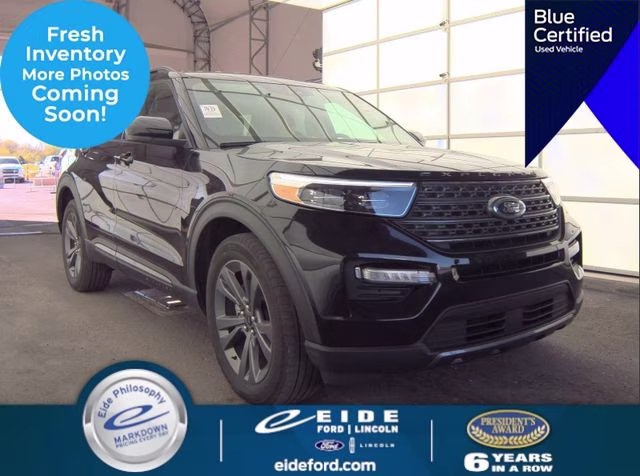 2023 Ford Explorer XLT 4WD's photo