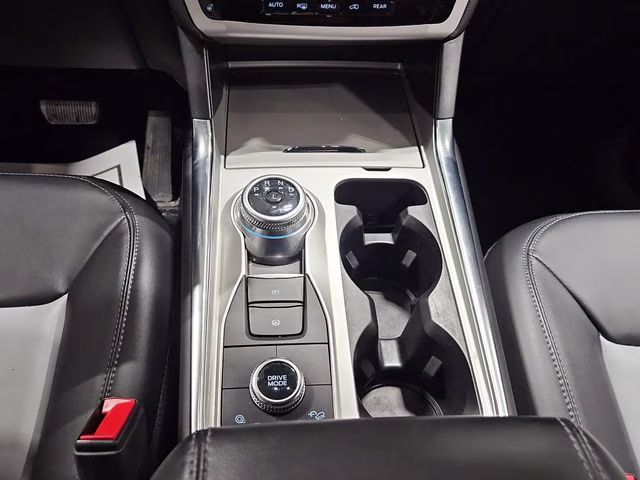 2023 Agate Black Metallic Ford Explorer XLT 4X4 SUV