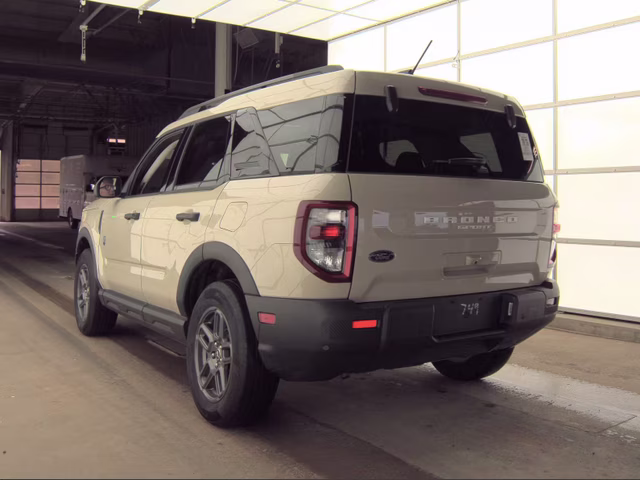 2025 Desert Sand Ford Bronco Sport Big Bend 4X4 SUV