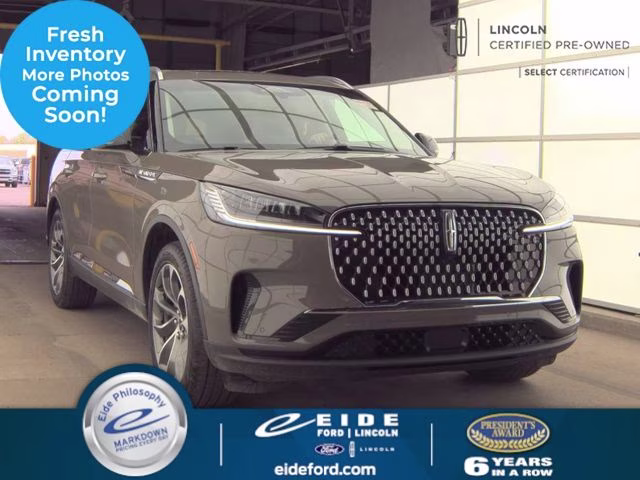 2025 Lincoln Aviator Reserve AWD's photo