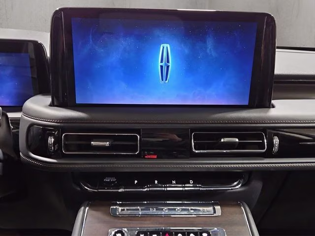 2025 Harbor Gray Clearcoat Lincoln Aviator Reserve AWD SUV