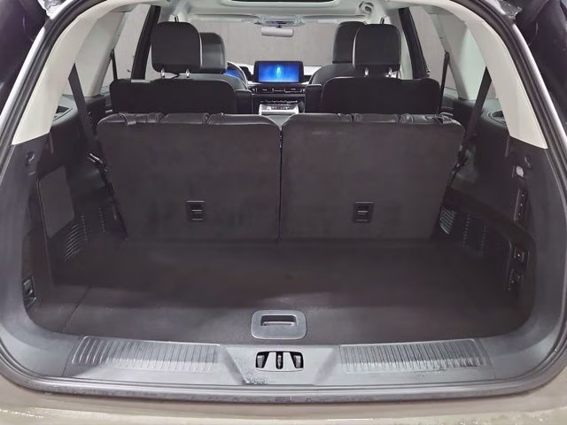 2025 Harbor Gray Clearcoat Lincoln Aviator Reserve AWD SUV