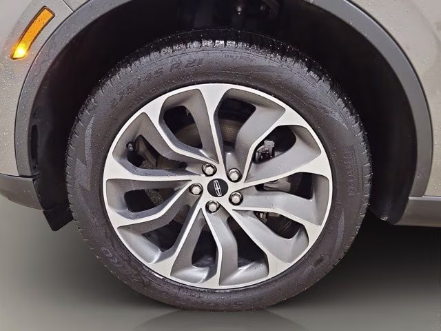 2025 Harbor Gray Clearcoat Lincoln Aviator Reserve AWD SUV
