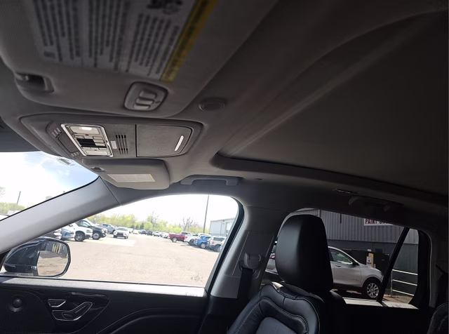 2025 Harbor Gray Clearcoat Lincoln Aviator Reserve AWD SUV