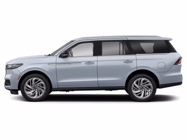2025 Gray Mist Lincoln Navigator Reserve 4X4 SUV
