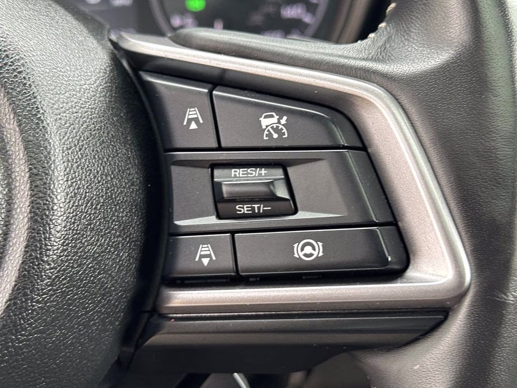 2024 Crystal Black Silica Subaru Ascent Touring AWD SUV