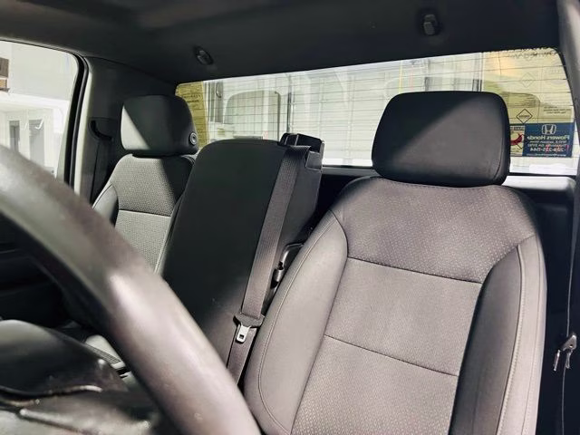 2020 Summit White Chevrolet Silverado 1500 WT RWD Truck