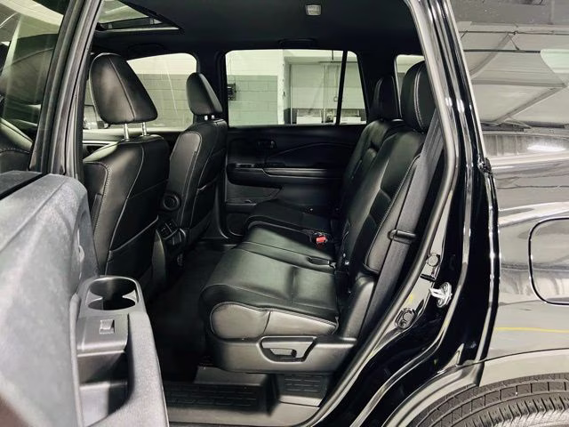 2023 Black Honda Passport EX-L AWD SUV