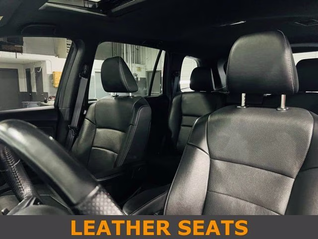 2023 Black Honda Passport EX-L AWD SUV