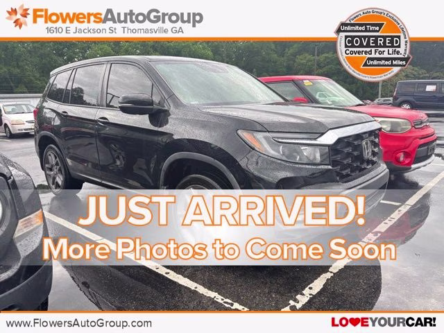 2023 Honda Passport