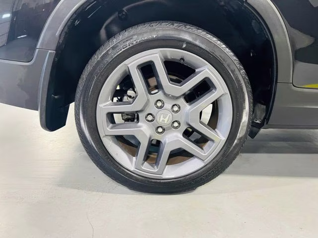 2023 Black Honda Passport EX-L AWD SUV