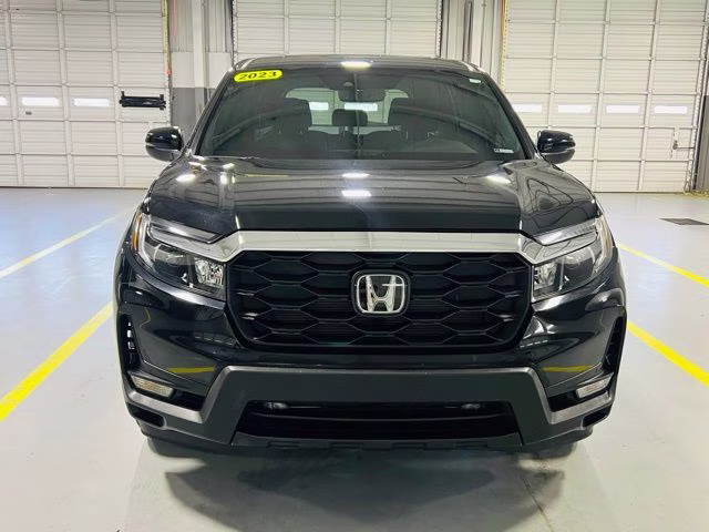 2023 Black Honda Passport EX-L AWD SUV