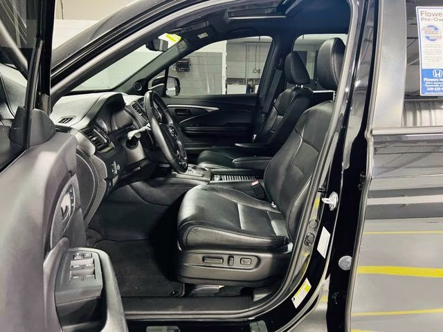 2023 Black Honda Passport EX-L AWD SUV