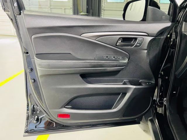 2023 Black Honda Passport EX-L AWD SUV