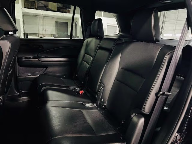 2023 Black Honda Passport EX-L AWD SUV