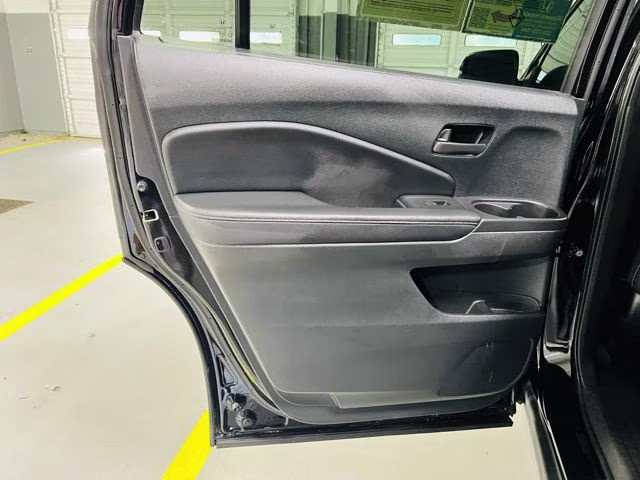 2023 Black Honda Passport EX-L AWD SUV